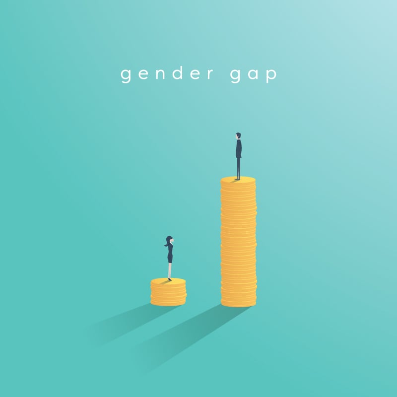 The Gender Pay Gap - Just How Bad Is It?
