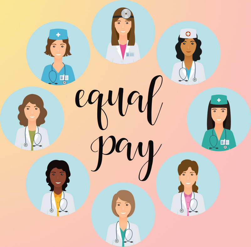 AFGE Appeals Court Ruling in Efforts to Achieve Equal Pay for Female Doctors