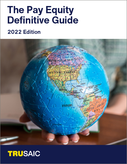Pay Equity Definitive Guide Cover