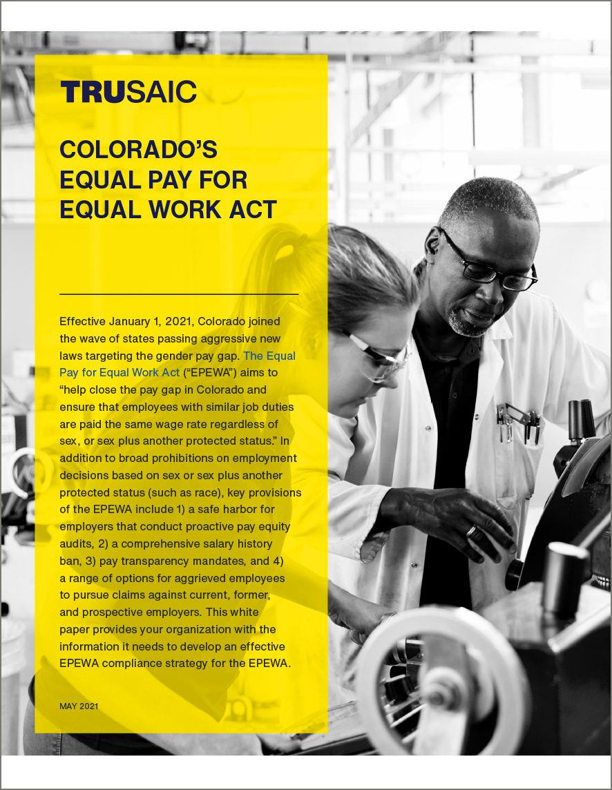Colorado Equal Pay Landing Cover