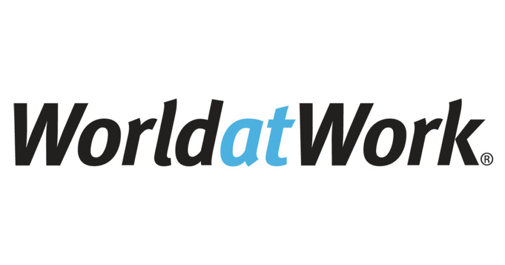 world at work logo