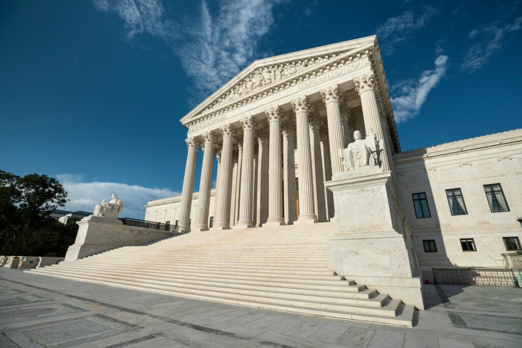 Supreme Court Ruling on College Admissions