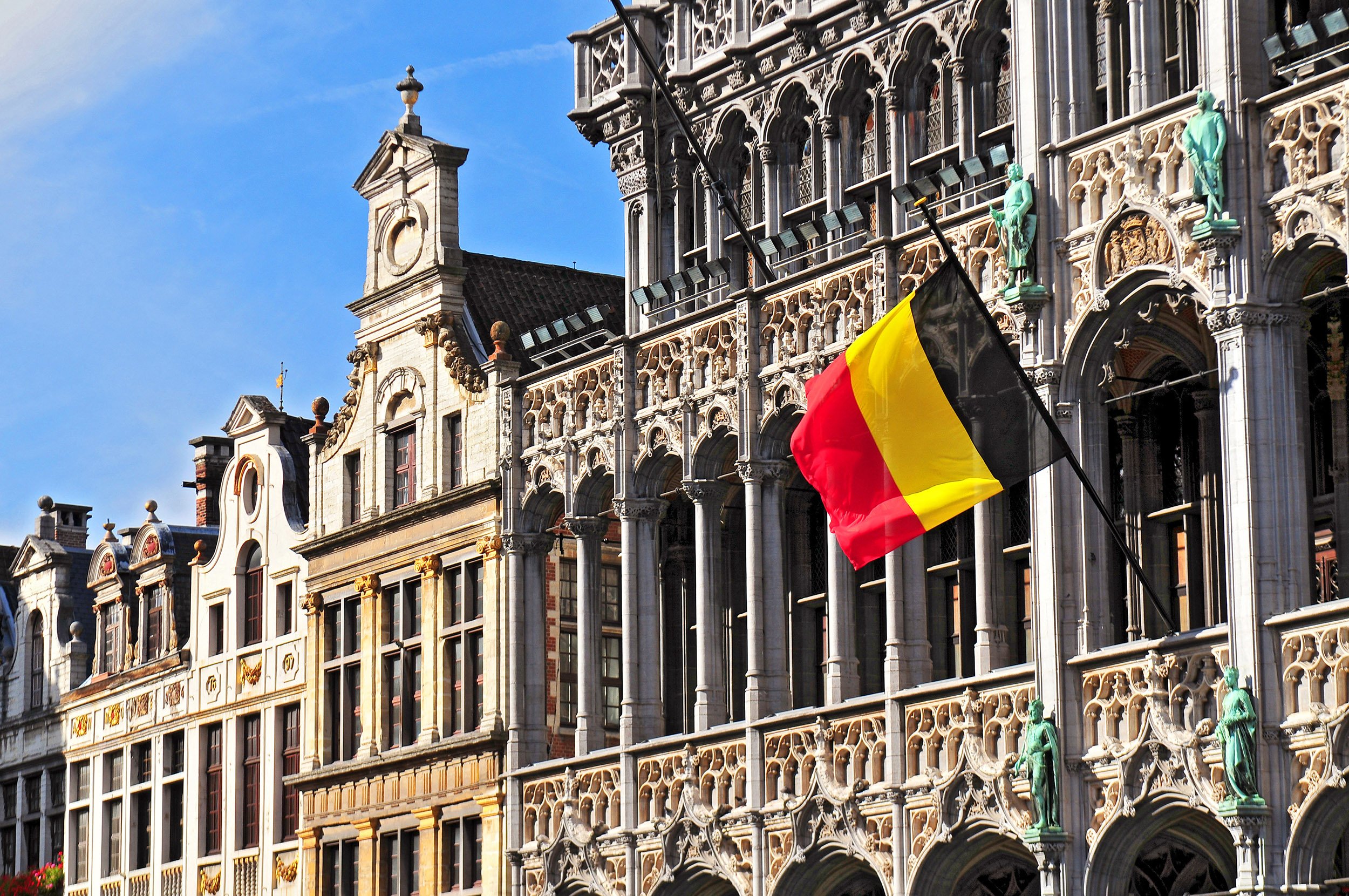 Belgium EU Pay Transparency Directive