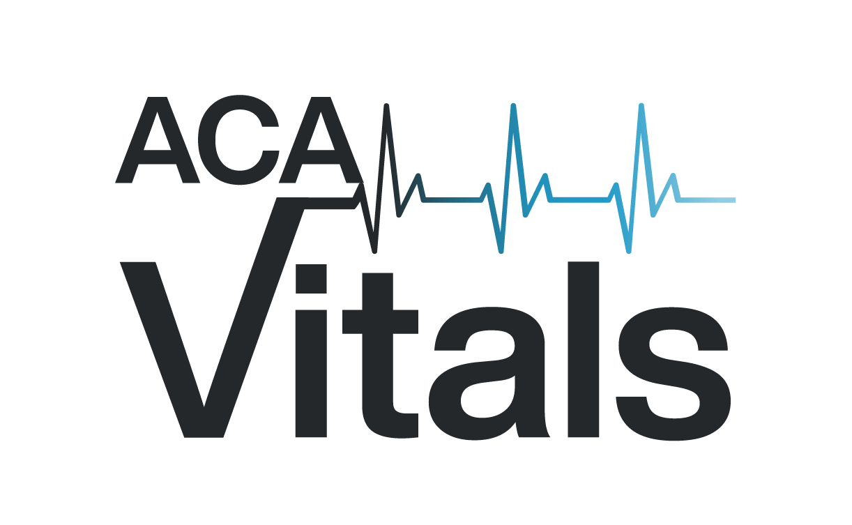 ACA Vitals logo