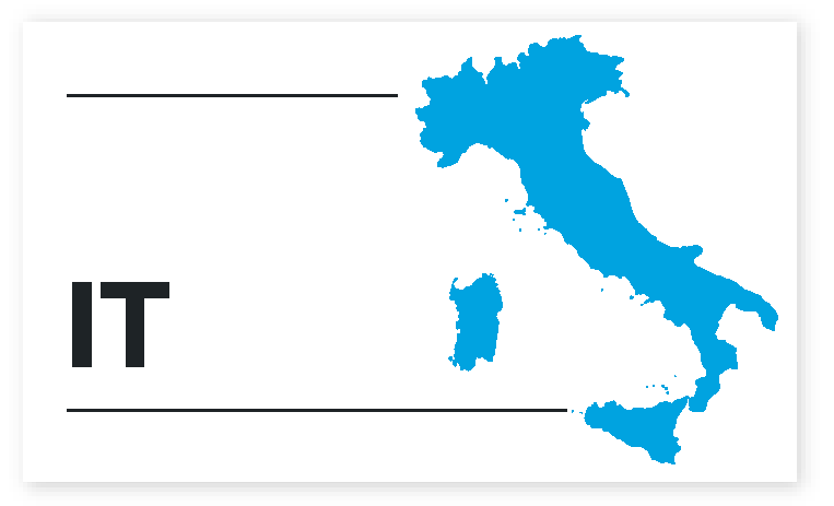 Italy card