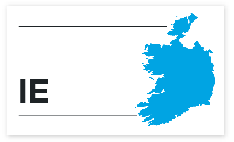 Ireland Card 1