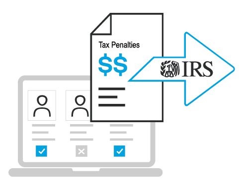 Which Employees Are Subject to Tax Penalties