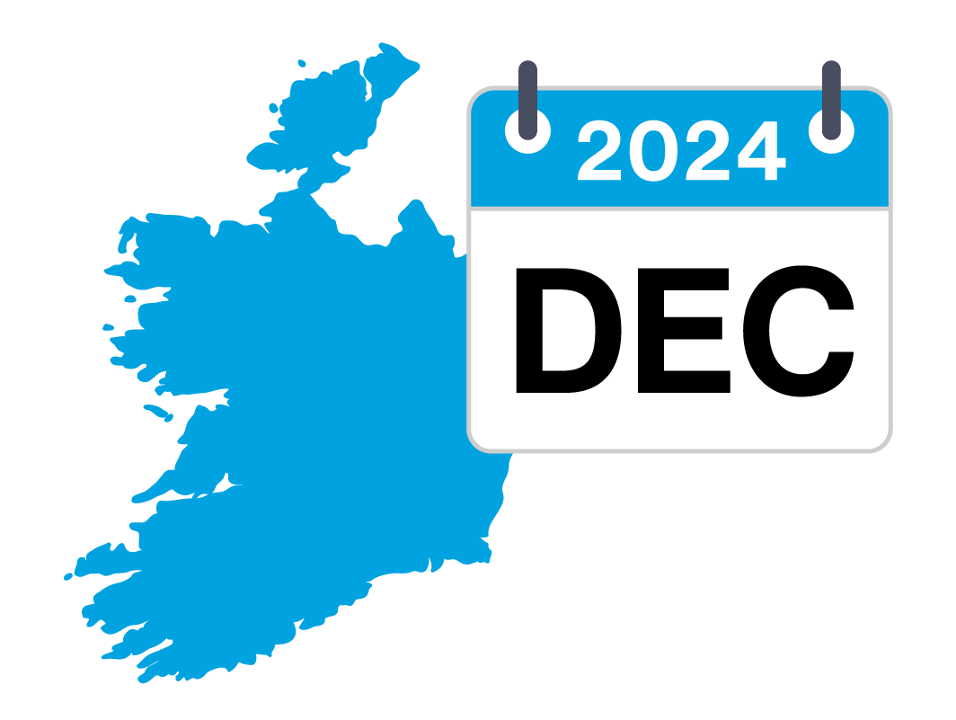 2024 Ireland Gender Pay Gap Reporting