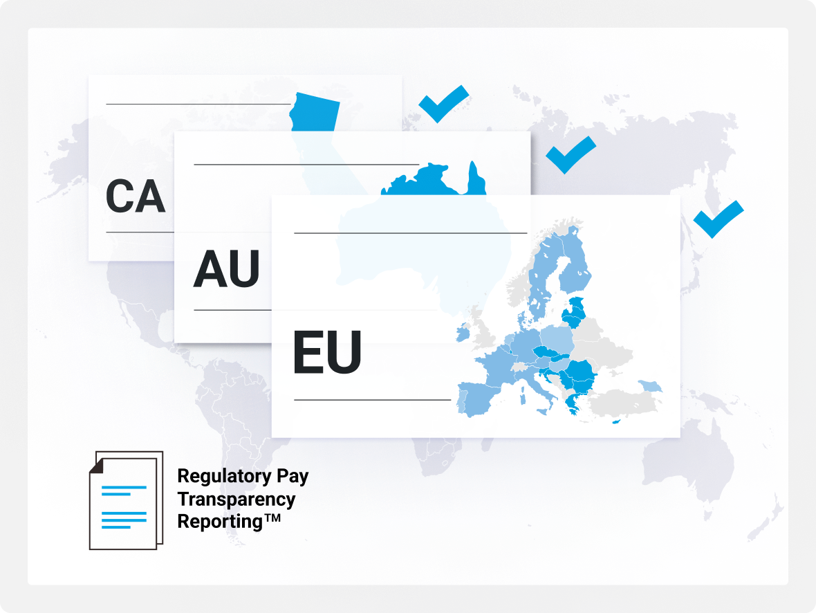 Global Pay Data Reporting