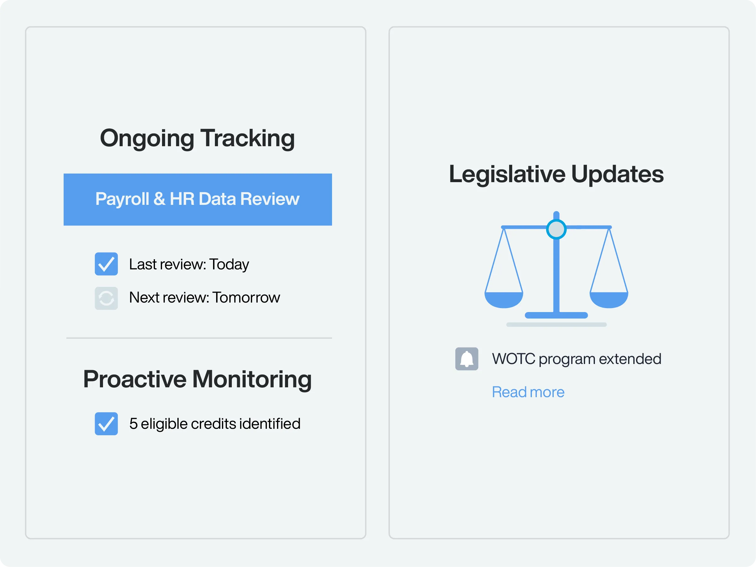 Stay ahead with proactive monitoring