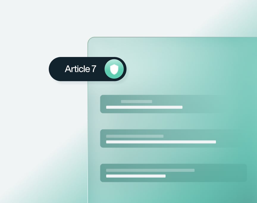 Article 7 Right to Information: Challenges and How to Ensure Compliance