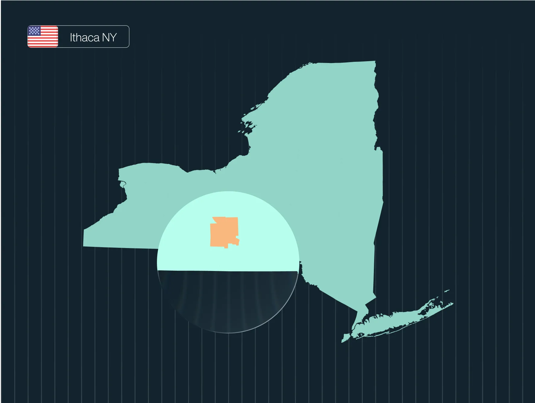 U.S. – New York – Ithaca Pay Transparency Law Guide