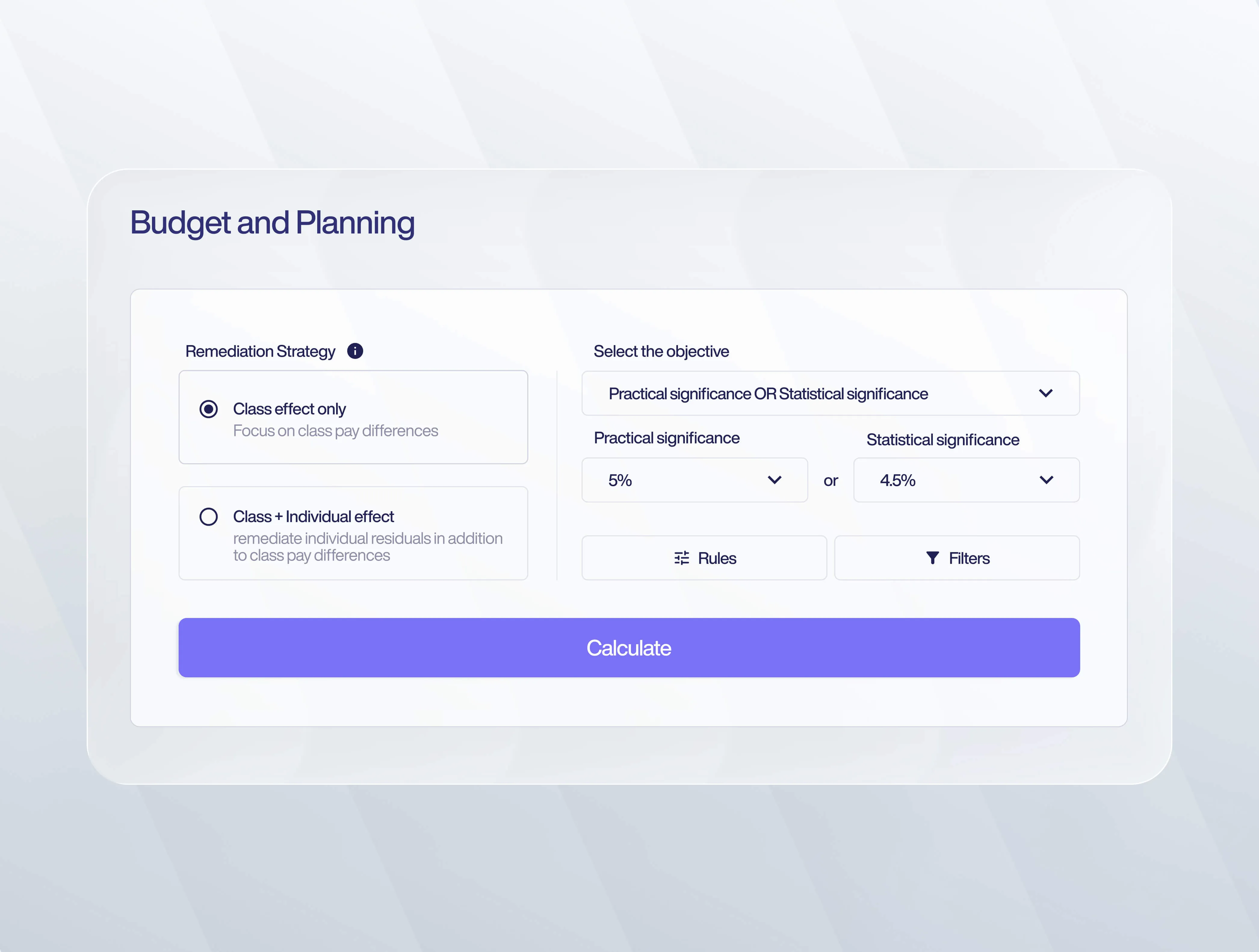 PayParity®’s AI remediation partner