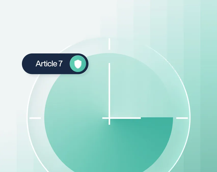 Article 7 Right to Information: Response Deadlines and Annual Worker Notification Requirements