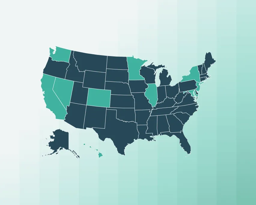 U.S. Pay Transparency Laws Tracker