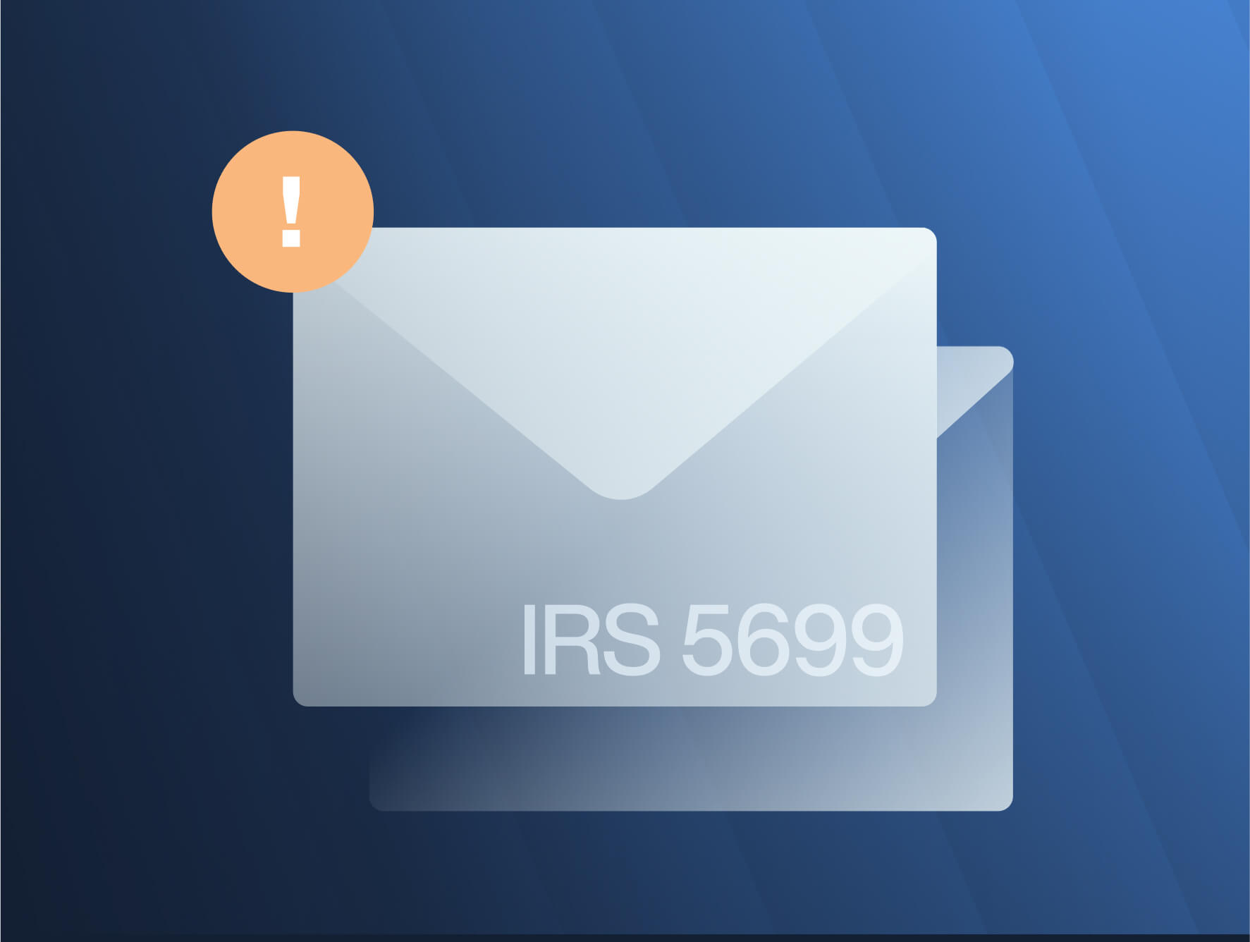 What to Do If You Receive IRS Letter 5699