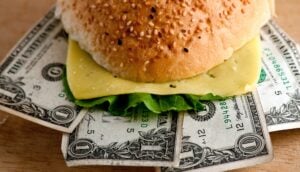 Big Mac Pay Gap Index
